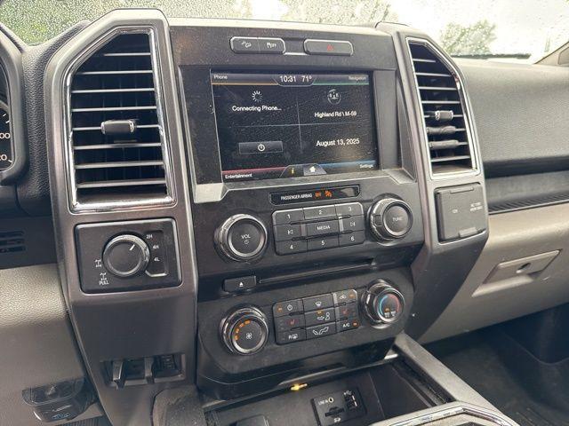 used 2015 Ford F-150 car, priced at $16,995