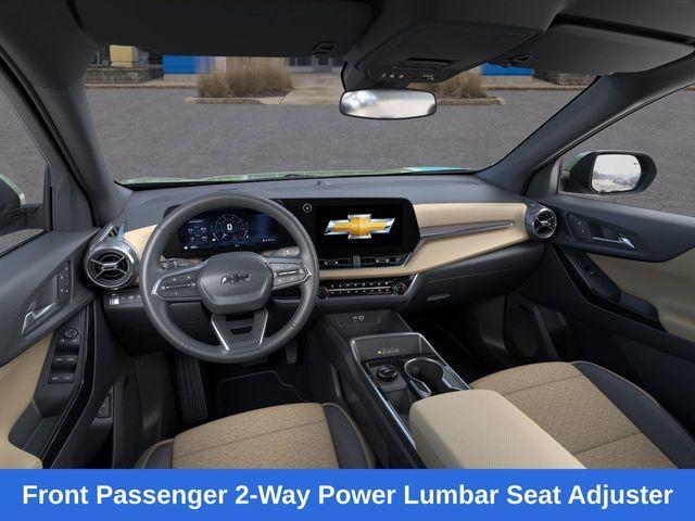 new 2025 Chevrolet Equinox car, priced at $33,842