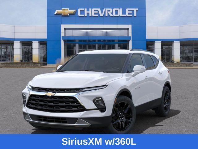 new 2025 Chevrolet Blazer car, priced at $39,685