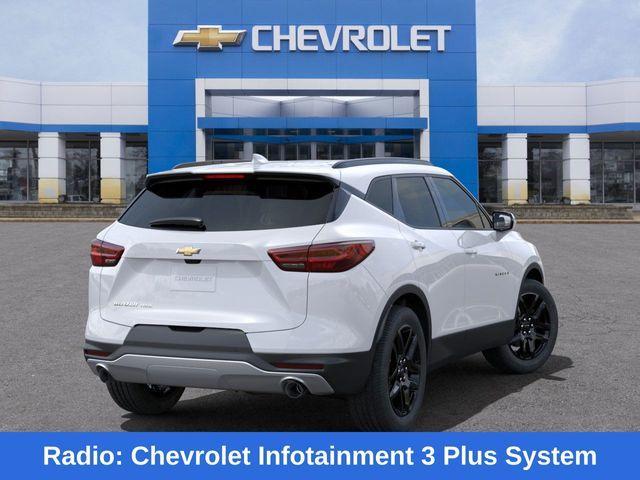 new 2025 Chevrolet Blazer car, priced at $39,685