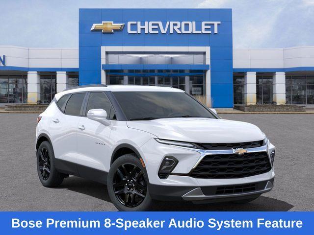 new 2025 Chevrolet Blazer car, priced at $39,685