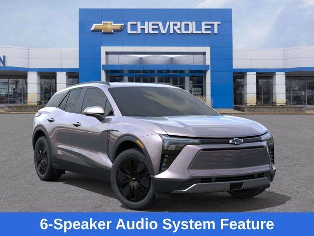 new 2025 Chevrolet Blazer EV car, priced at $38,909