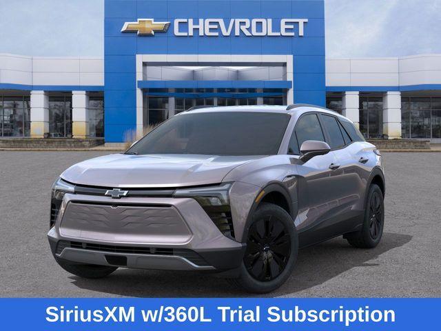 new 2025 Chevrolet Blazer EV car, priced at $38,909