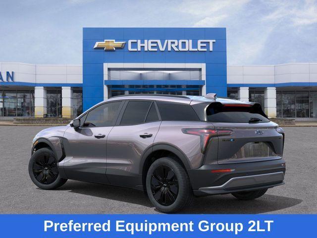 new 2025 Chevrolet Blazer EV car, priced at $38,909