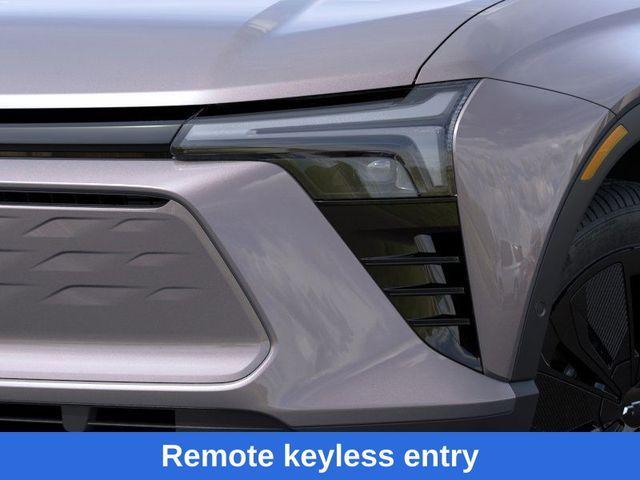 new 2025 Chevrolet Blazer EV car, priced at $38,909