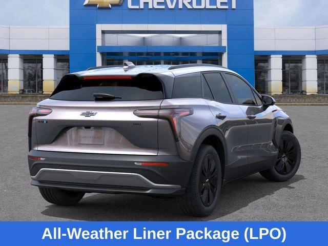 new 2025 Chevrolet Blazer EV car, priced at $38,909