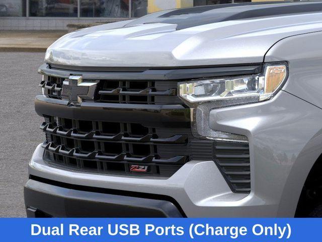 new 2025 Chevrolet Silverado 1500 car, priced at $61,164