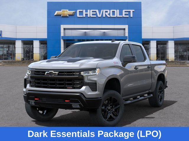 new 2025 Chevrolet Silverado 1500 car, priced at $61,164