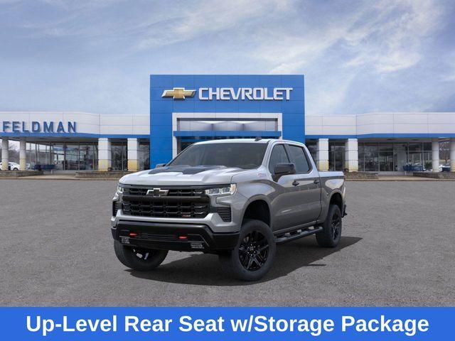 new 2025 Chevrolet Silverado 1500 car, priced at $61,164