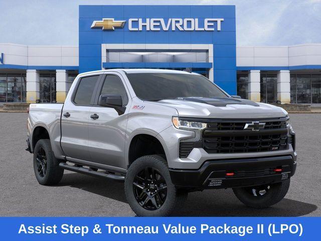 new 2025 Chevrolet Silverado 1500 car, priced at $61,164