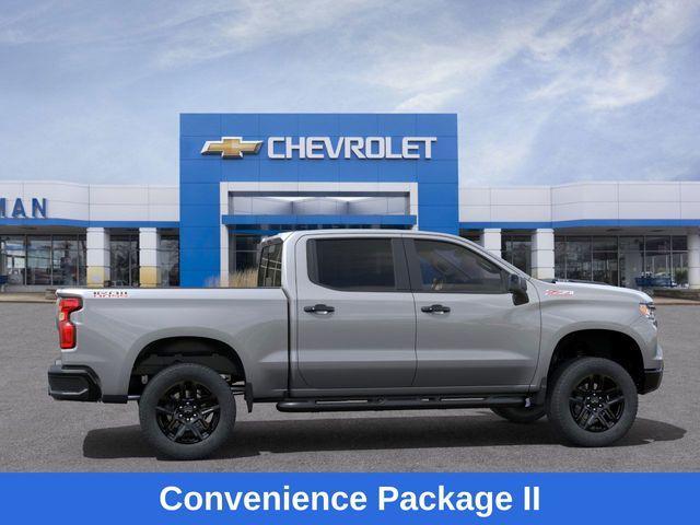 new 2025 Chevrolet Silverado 1500 car, priced at $61,164