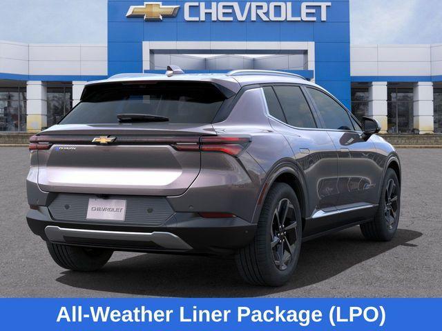 new 2025 Chevrolet Equinox EV car, priced at $35,495