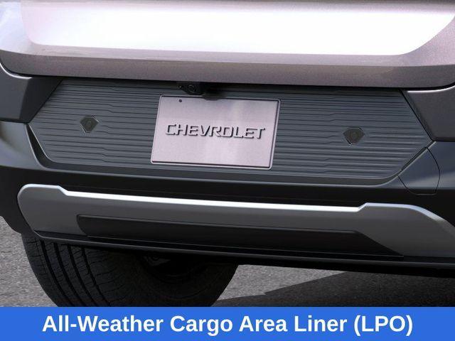 new 2025 Chevrolet Equinox EV car, priced at $35,495