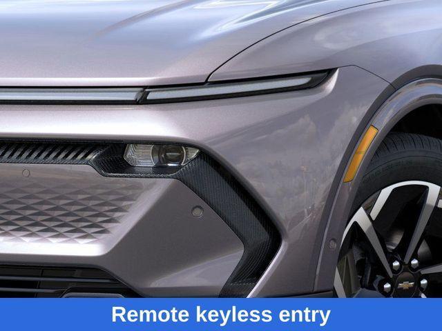 new 2025 Chevrolet Equinox EV car, priced at $35,495