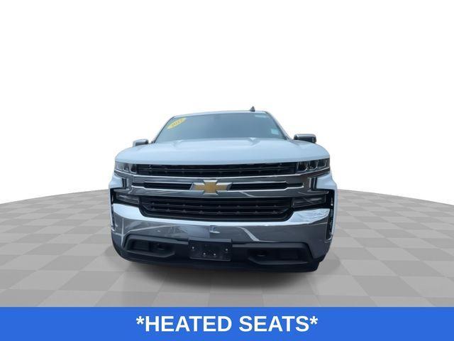 used 2022 Chevrolet Silverado 1500 Limited car, priced at $33,995