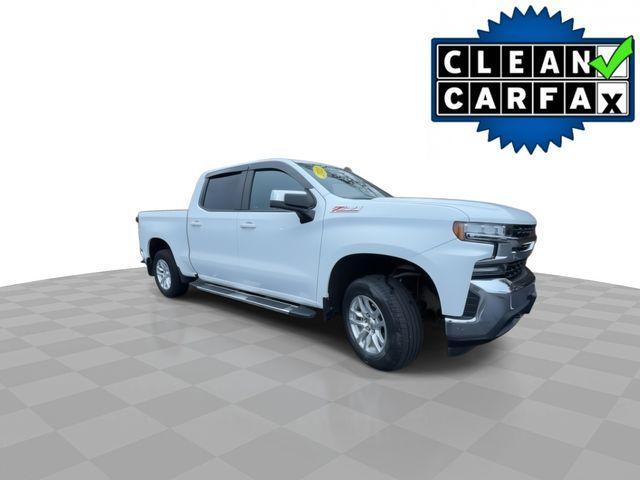 used 2022 Chevrolet Silverado 1500 Limited car, priced at $33,995