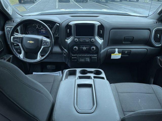 used 2022 Chevrolet Silverado 1500 Limited car, priced at $33,995