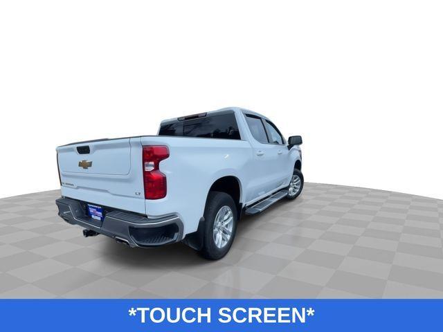 used 2022 Chevrolet Silverado 1500 Limited car, priced at $33,995