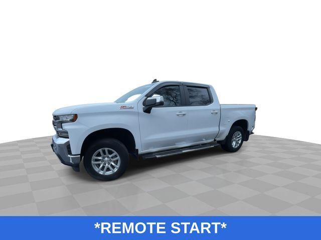 used 2022 Chevrolet Silverado 1500 Limited car, priced at $33,995