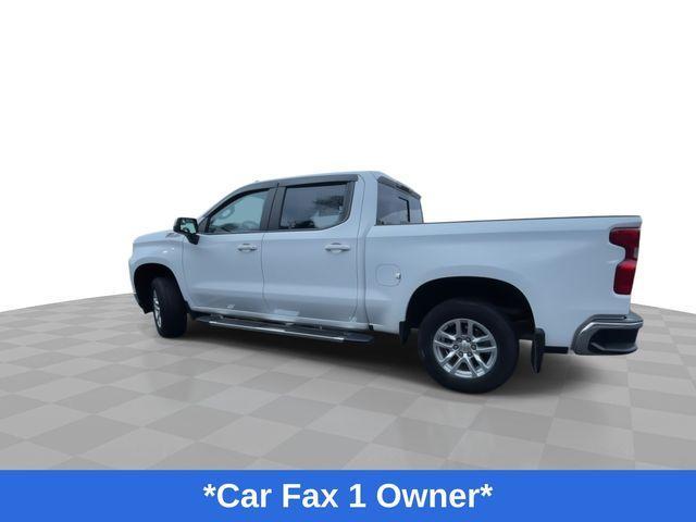 used 2022 Chevrolet Silverado 1500 Limited car, priced at $33,995