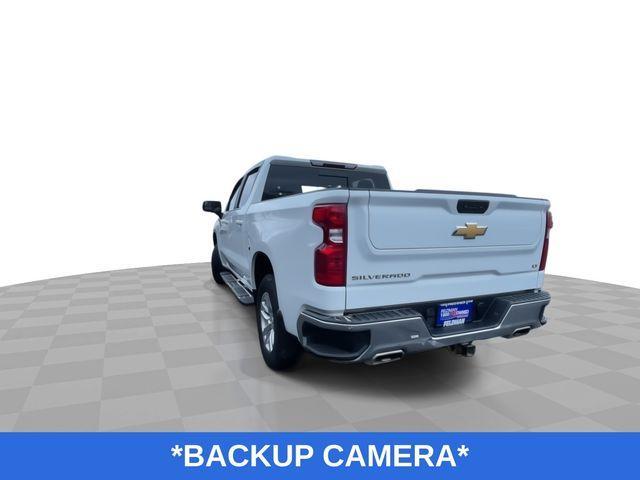 used 2022 Chevrolet Silverado 1500 Limited car, priced at $33,995