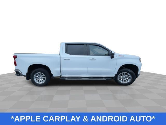 used 2022 Chevrolet Silverado 1500 Limited car, priced at $33,995