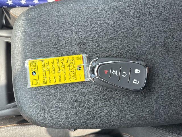 used 2022 Chevrolet Equinox car, priced at $21,249