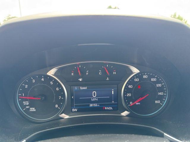 used 2022 Chevrolet Equinox car, priced at $21,249