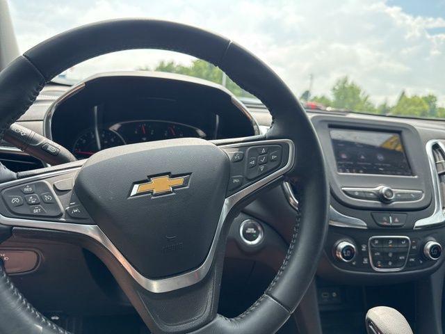 used 2022 Chevrolet Equinox car, priced at $21,249