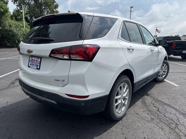 used 2022 Chevrolet Equinox car, priced at $21,249