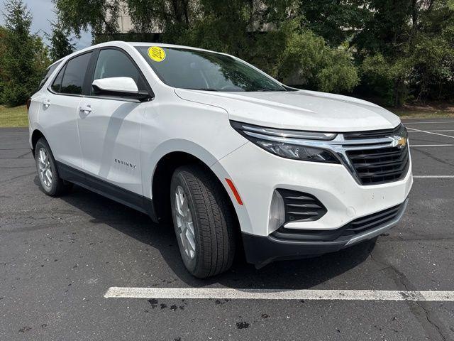 used 2022 Chevrolet Equinox car, priced at $21,249