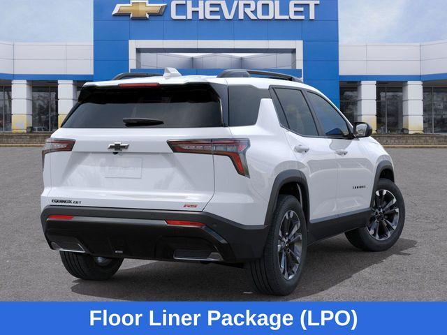 new 2026 Chevrolet Equinox car, priced at $35,231