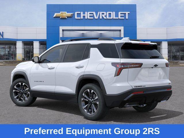 new 2026 Chevrolet Equinox car, priced at $35,231