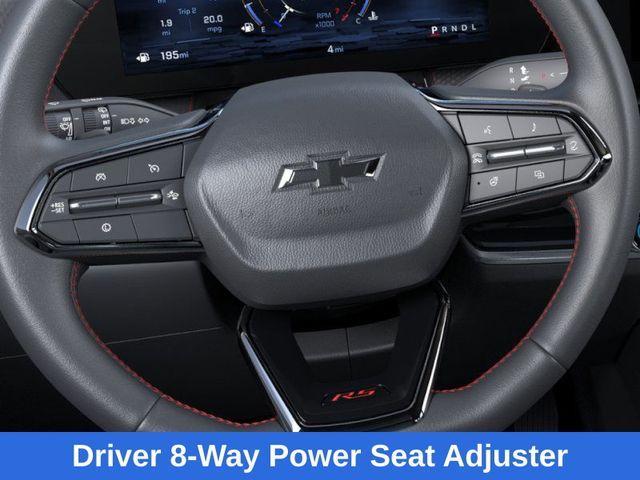 new 2026 Chevrolet Equinox car, priced at $35,231