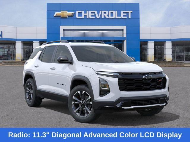 new 2026 Chevrolet Equinox car, priced at $35,231