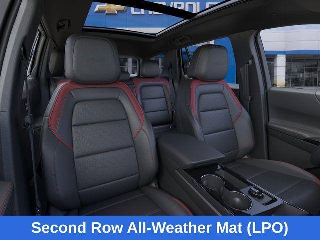 new 2026 Chevrolet Equinox car, priced at $35,231