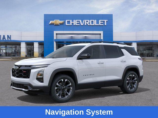 new 2026 Chevrolet Equinox car, priced at $35,231