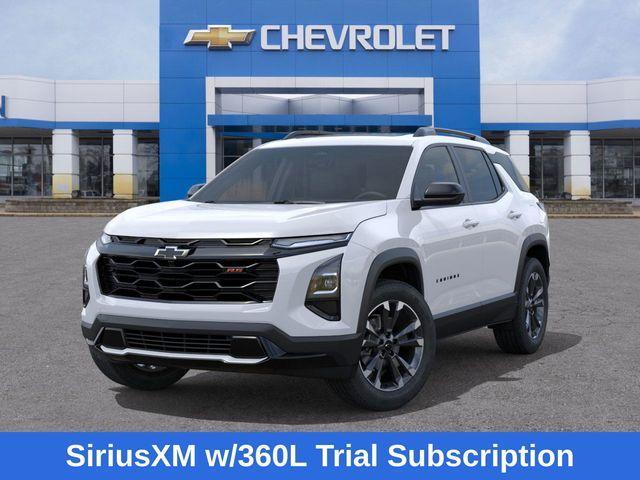 new 2026 Chevrolet Equinox car, priced at $35,231