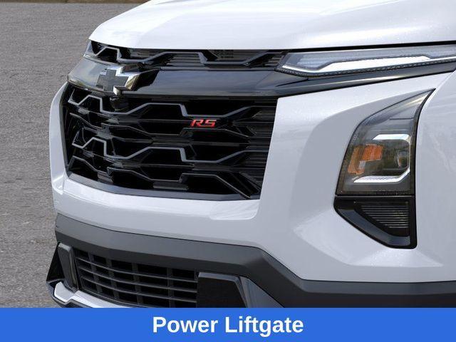 new 2026 Chevrolet Equinox car, priced at $35,231