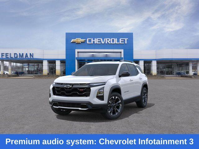 new 2026 Chevrolet Equinox car, priced at $35,231