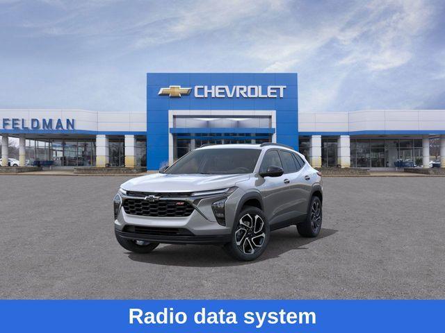 new 2025 Chevrolet Trax car, priced at $24,247