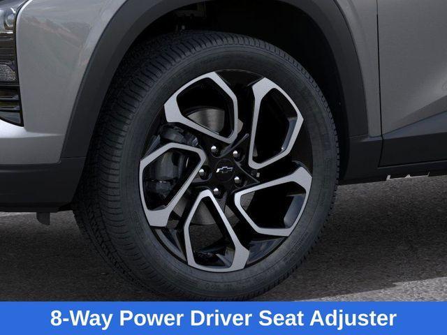 new 2025 Chevrolet Trax car, priced at $24,247