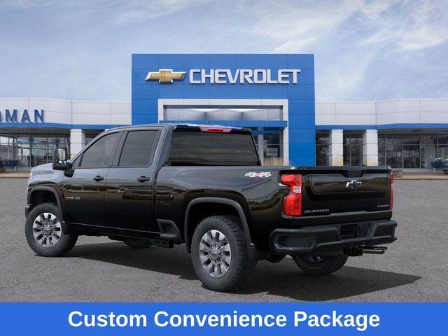 new 2025 Chevrolet Silverado 2500 car, priced at $51,250