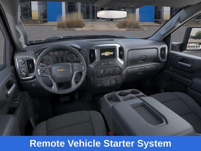 new 2025 Chevrolet Silverado 2500 car, priced at $51,250