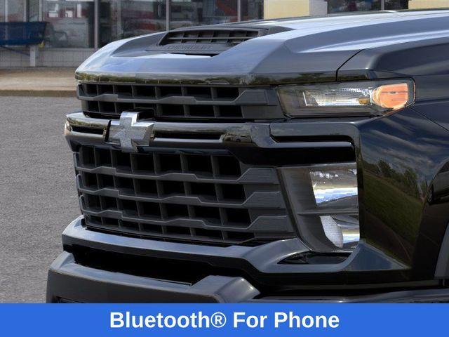 new 2025 Chevrolet Silverado 2500 car, priced at $51,250