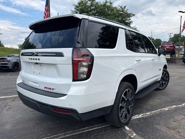 used 2023 Chevrolet Tahoe car, priced at $57,495