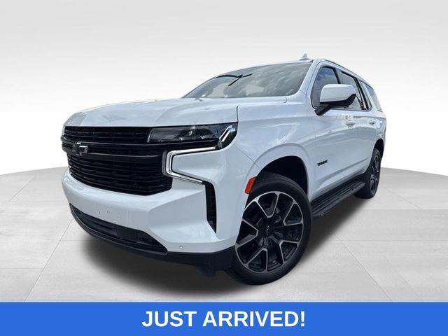 used 2023 Chevrolet Tahoe car, priced at $57,995