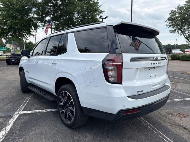 used 2023 Chevrolet Tahoe car, priced at $57,495