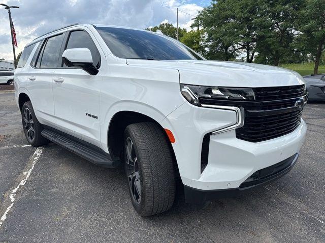 used 2023 Chevrolet Tahoe car, priced at $57,495