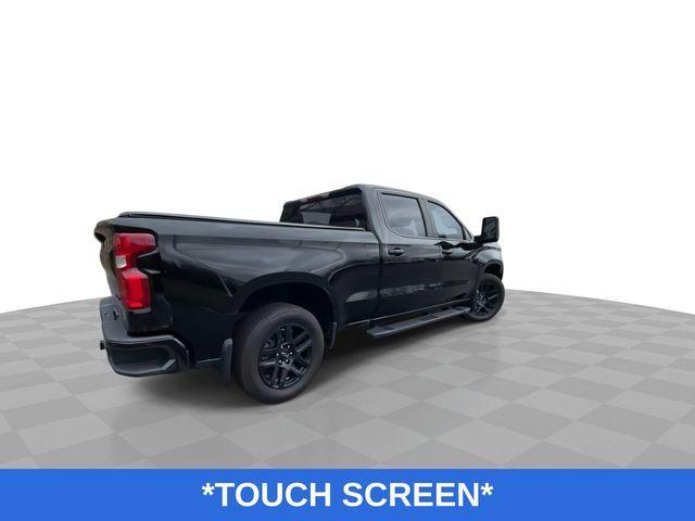 used 2023 Chevrolet Silverado 1500 car, priced at $44,995